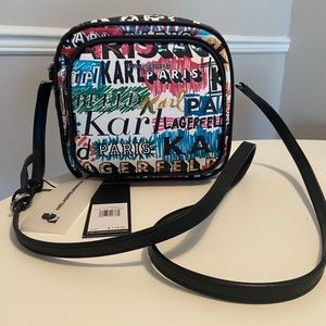 Karl Lagerfeld Cross Body Bag